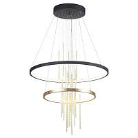 Подвесной светодиодный светильник Odeon Light Monica 3901/63L