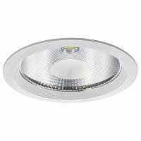 Встраиваемый светильник Lightstar Forto LED 223504