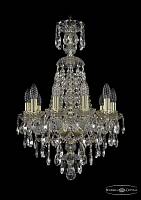 Люстра  Bohemia Ivele Crystal  арт. 1415/10/141/XL-66/G