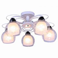 Люстра потолочная Arte Lamp арт. A7585PL-5WH