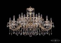 Люстра  Bohemia Ivele Crystal  арт. 1703/24/360/A/GW