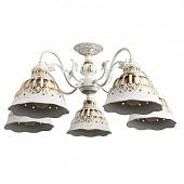 Потолочная люстра Arte Lamp Shiesa A2814PL-5WG