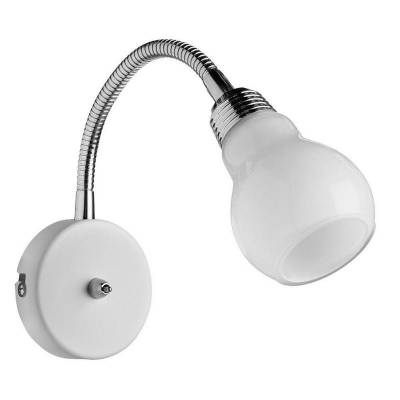 Спот Arte Lamp Lettura A5271AP-1WH